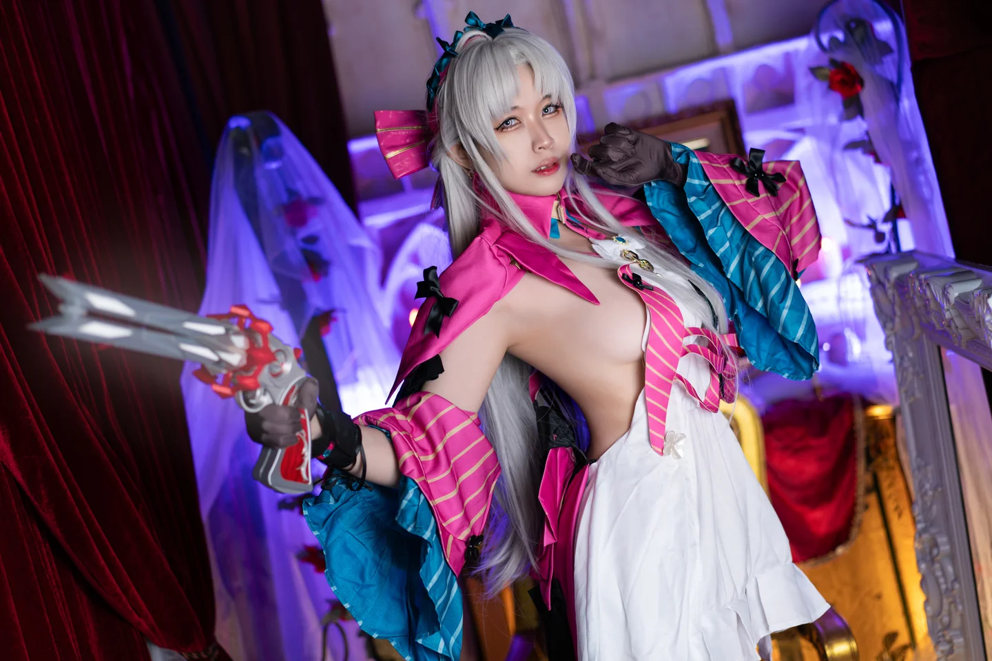 Hatori_Sama - No.025 柯莱塔 [61P,4V-1.13GB]